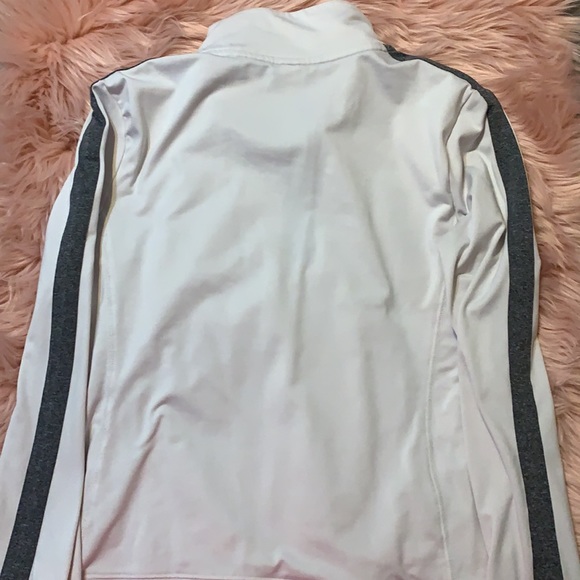 VS PINK quarter zip pullover sweater - Picture 4 of 4